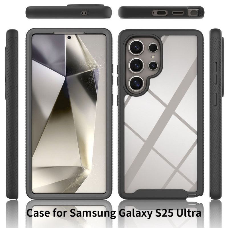 Cover Samsung Galaxy S25 Ultra 5g Med Skærmbeskytter