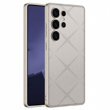 Cover Samsung Galaxy S25 Ultra 5g Metallisk Titanium