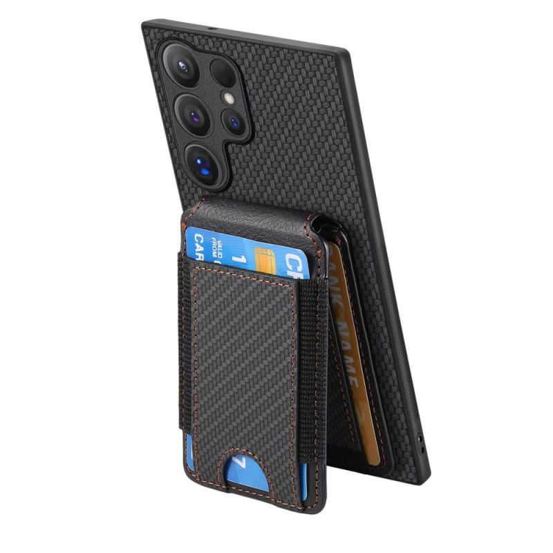Cover Samsung Galaxy S25 Ultra 5g Multifunktionelt