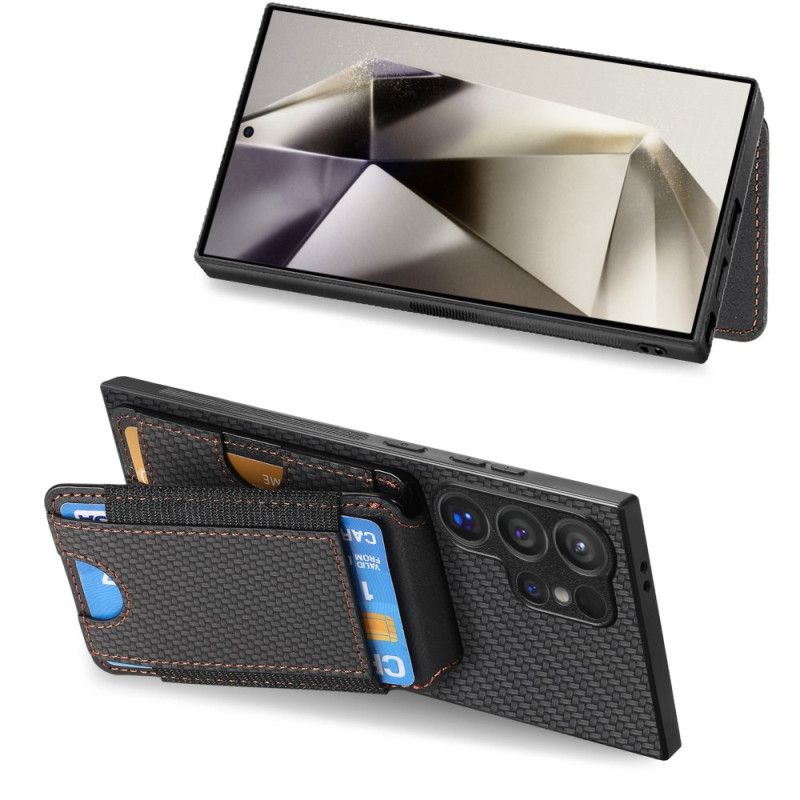Cover Samsung Galaxy S25 Ultra 5g Multifunktionelt