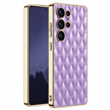 Cover Samsung Galaxy S25 Ultra 5g Quiltet Gkk