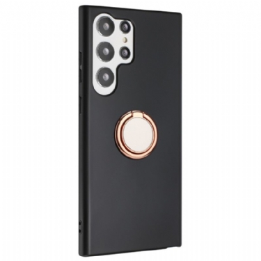 Cover Samsung Galaxy S25 Ultra 5g Ringholder Og Stativ