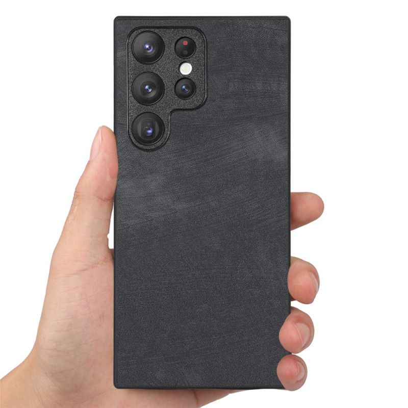 Cover Samsung Galaxy S25 Ultra 5g Ruskindsstil
