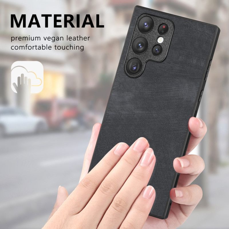 Cover Samsung Galaxy S25 Ultra 5g Ruskindsstil