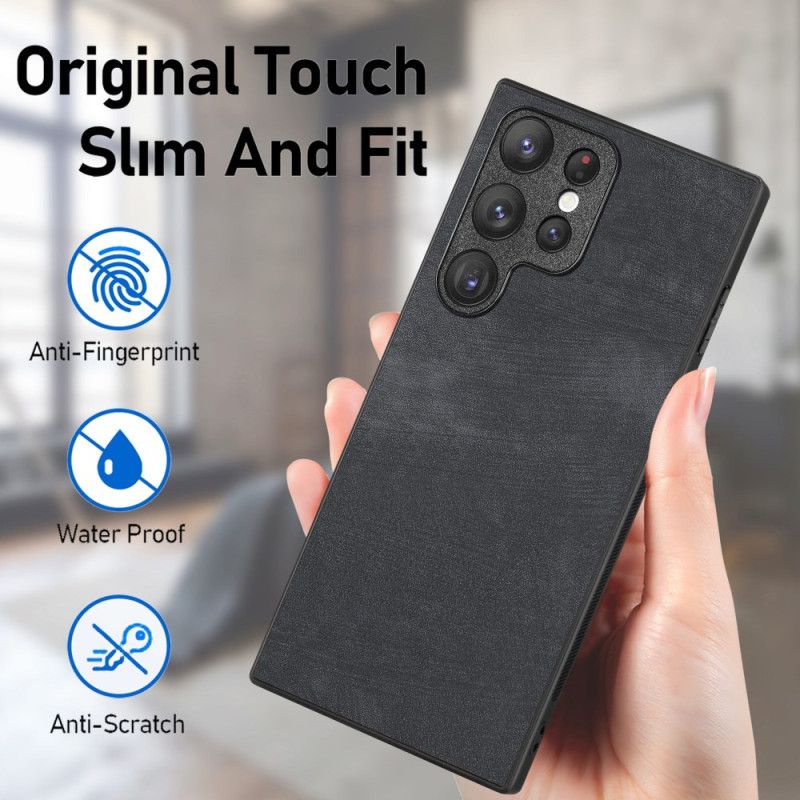Cover Samsung Galaxy S25 Ultra 5g Ruskindsstil