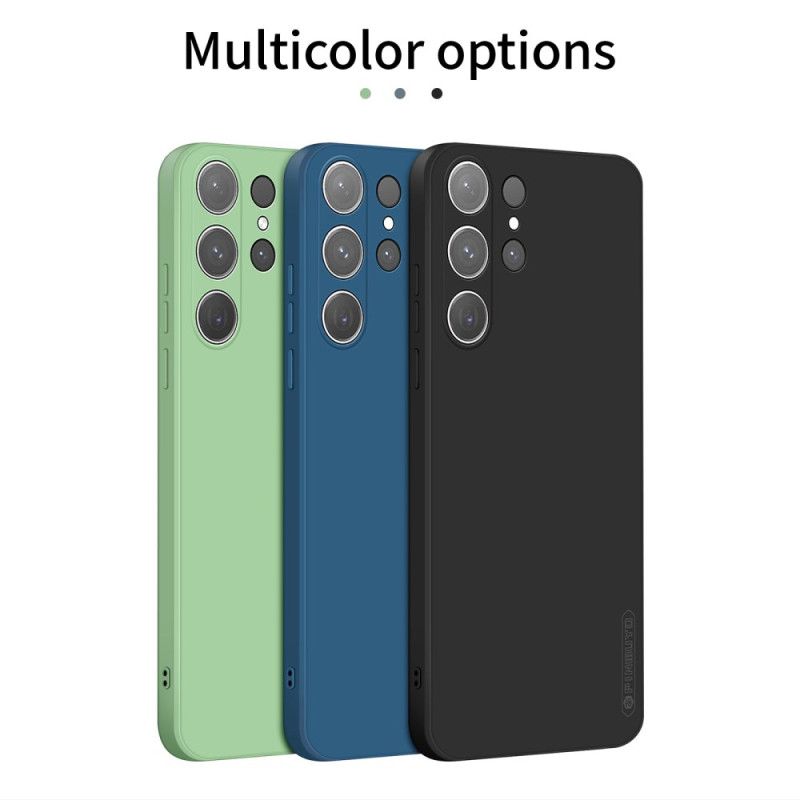 Cover Samsung Galaxy S25 Ultra 5g Sense-serien Pinwuyo