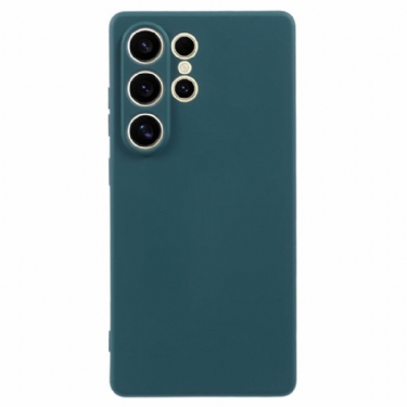 Cover Samsung Galaxy S25 Ultra 5g Silkeagtig Silikone