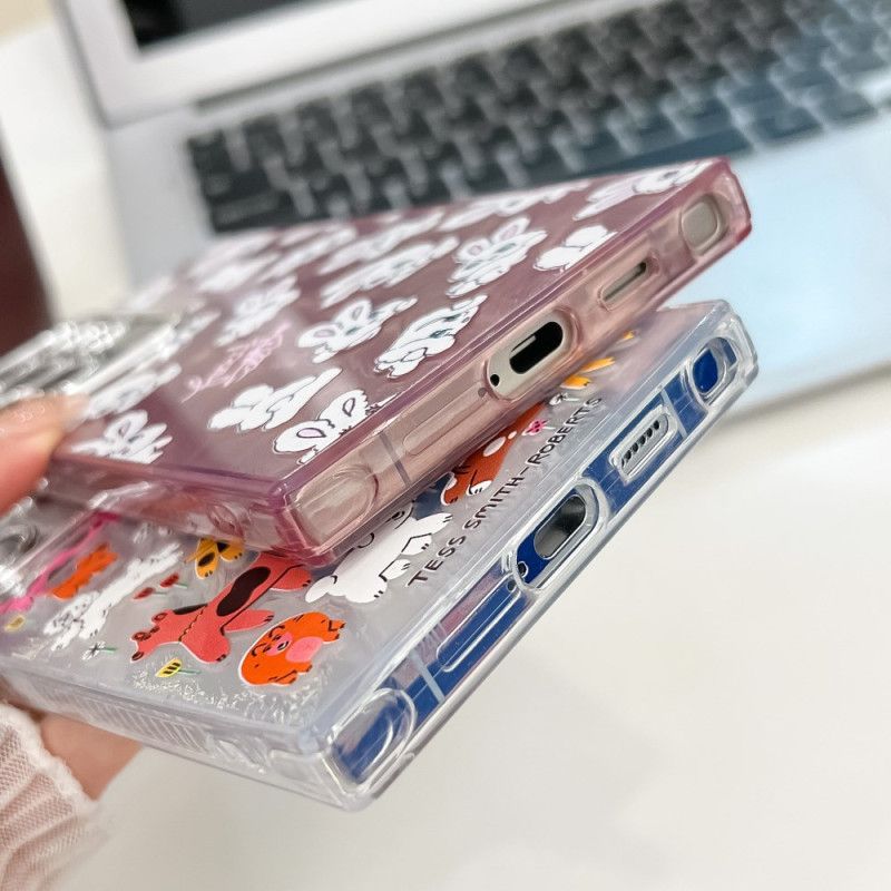 Cover Samsung Galaxy S25 Ultra 5g Sjove Sommerfugle
