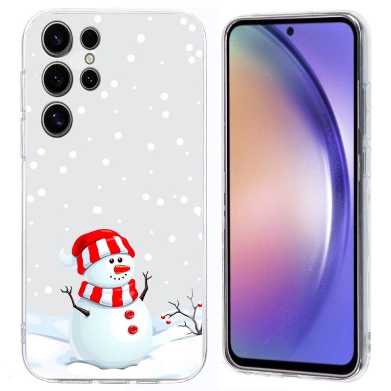 Cover Samsung Galaxy S25 Ultra 5g Snemand