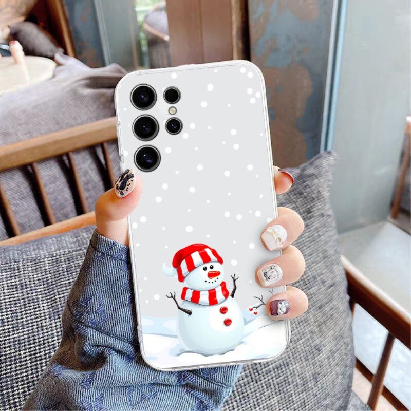 Cover Samsung Galaxy S25 Ultra 5g Snemand