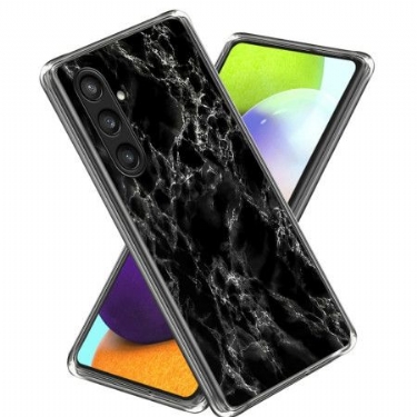 Cover Samsung Galaxy S25 Ultra 5g Sort Marmor