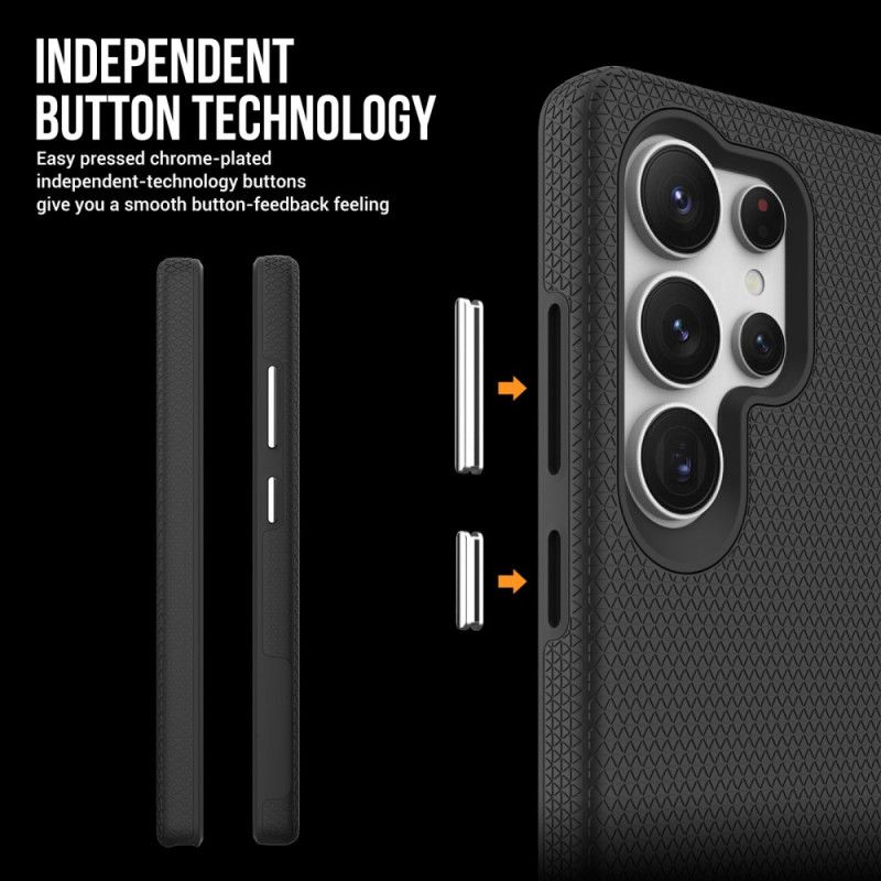 Cover Samsung Galaxy S25 Ultra 5g Stiv Plastik