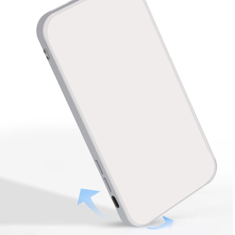 Cover Samsung Galaxy S25 Ultra 5g Telefon Etui Flydende Silikone