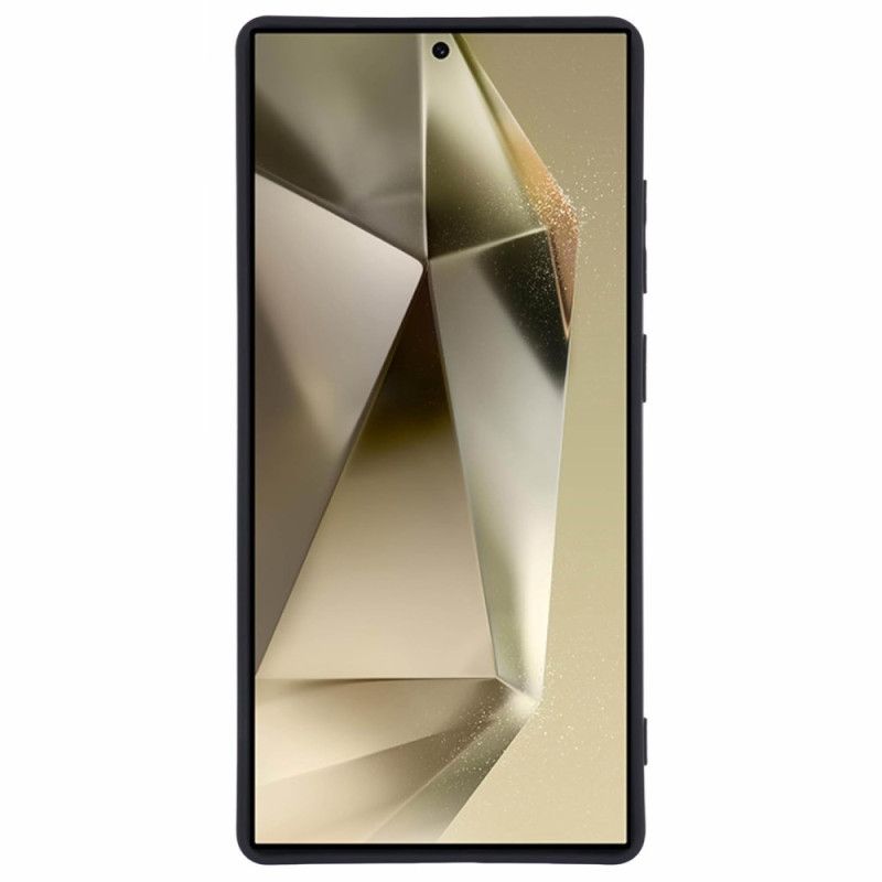 Cover Samsung Galaxy S25 Ultra 5g Telefon Etui Flydende Silikone