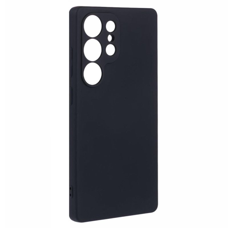 Cover Samsung Galaxy S25 Ultra 5g Telefon Etui Flydende Silikone