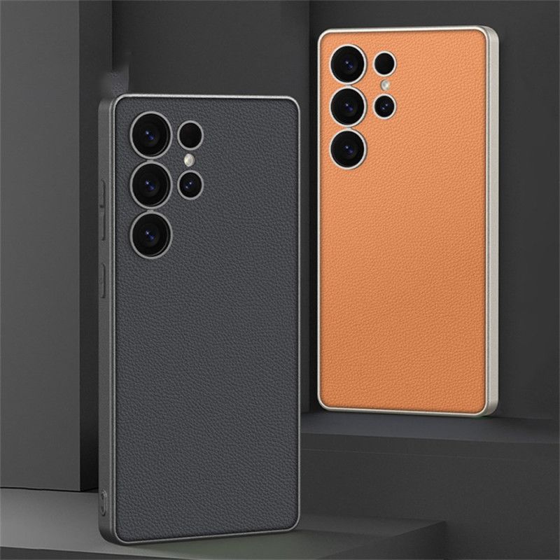 Cover Samsung Galaxy S25 Ultra 5g Telefon Etui Gkk Classic-serien