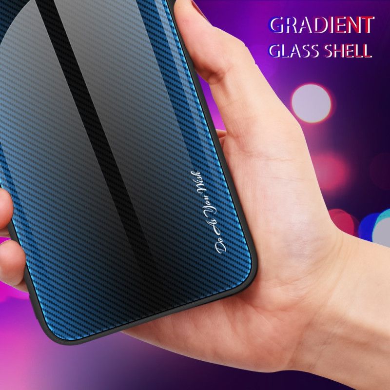 Cover Samsung Galaxy S25 Ultra 5g Telefon Etui Hærdet Glas I Kulfiber