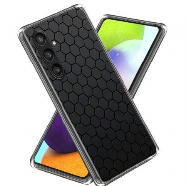 Cover Samsung Galaxy S25 Ultra 5g Telefon Etui Honeycomb