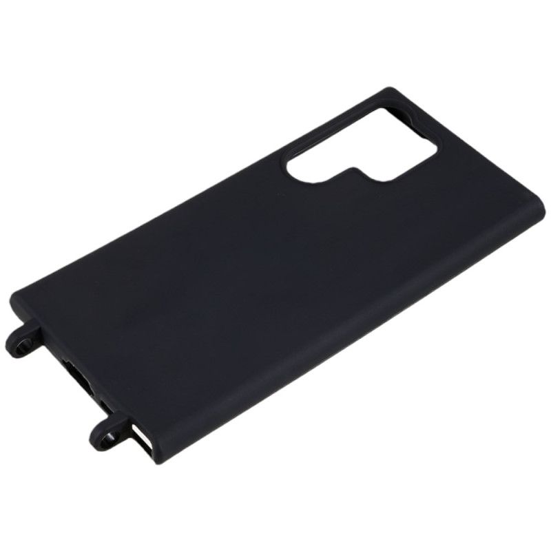 Cover Samsung Galaxy S25 Ultra 5g Telefon Etui Justerbar