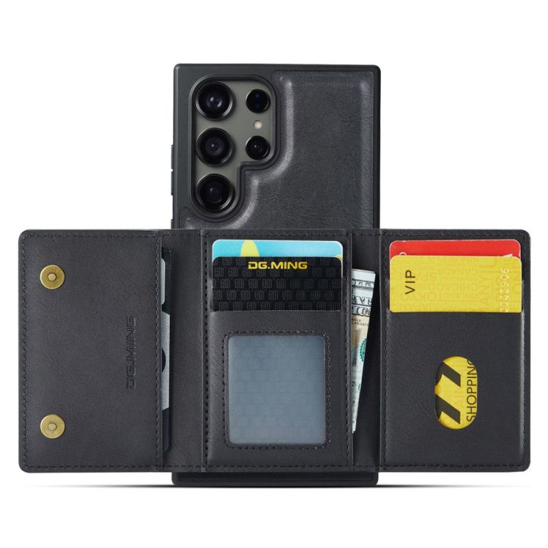 Cover Samsung Galaxy S25 Ultra 5g Telefon Etui M5-serien Dg.ming