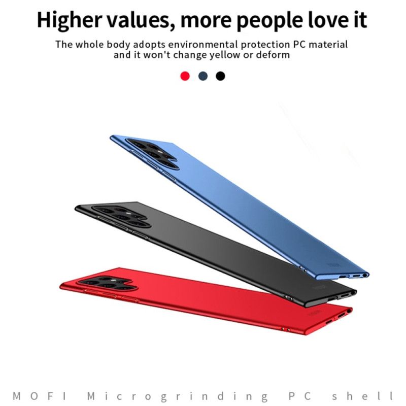 Cover Samsung Galaxy S25 Ultra 5g Telefon Etui Mofi