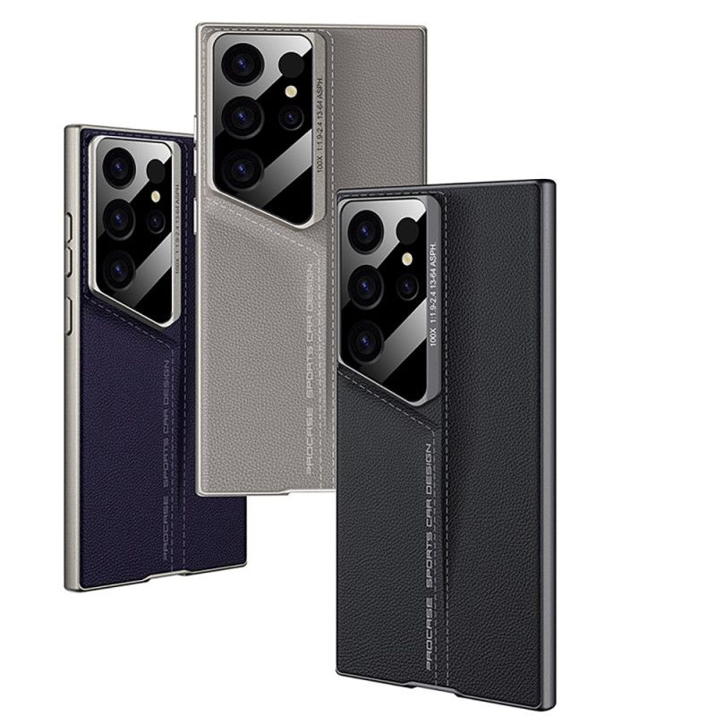 Cover Samsung Galaxy S25 Ultra 5g Telefon Etui Premium Gkk