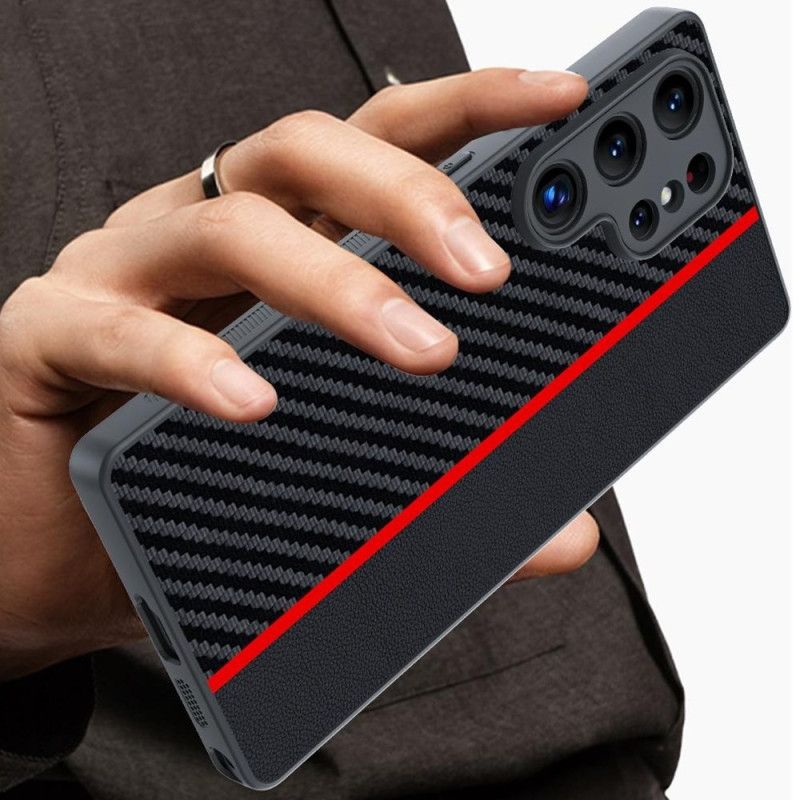 Cover Samsung Galaxy S25 Ultra 5g Telefon Etui Premium Serie