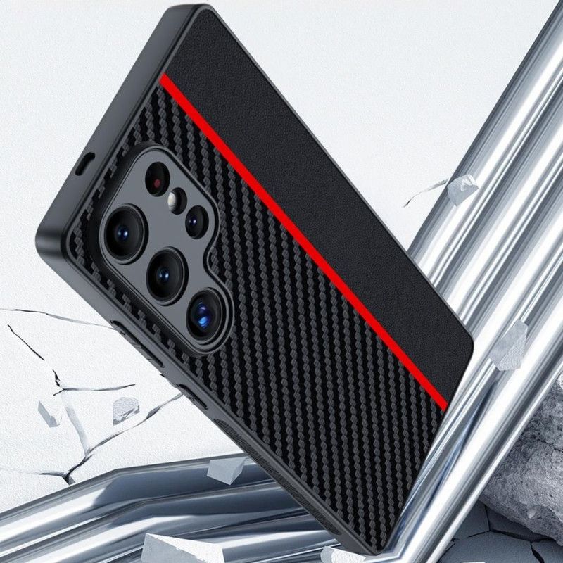 Cover Samsung Galaxy S25 Ultra 5g Telefon Etui Premium Serie