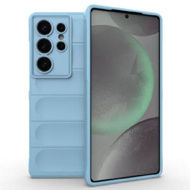 Cover Samsung Galaxy S25 Ultra 5g Telefon Etui Skridsikker