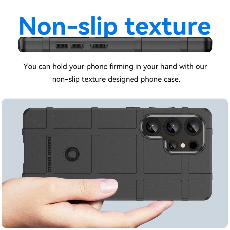 Cover Samsung Galaxy S25 Ultra 5g Thunder-serien