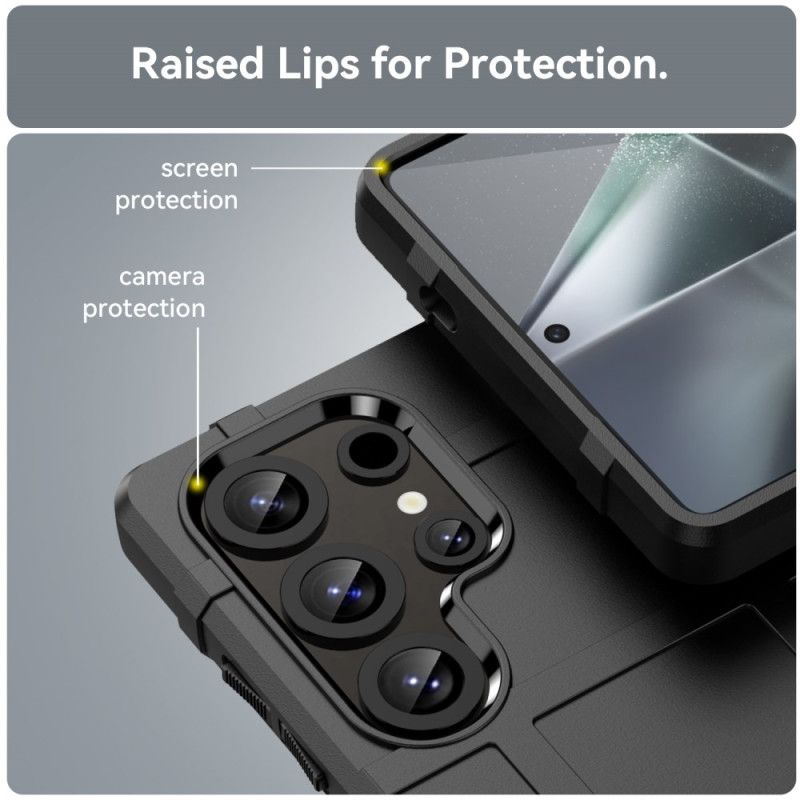 Cover Samsung Galaxy S25 Ultra 5g Thunder-serien