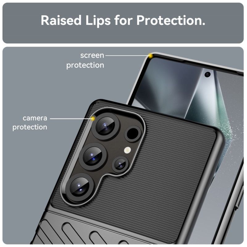 Cover Samsung Galaxy S25 Ultra 5g Thunder-serien