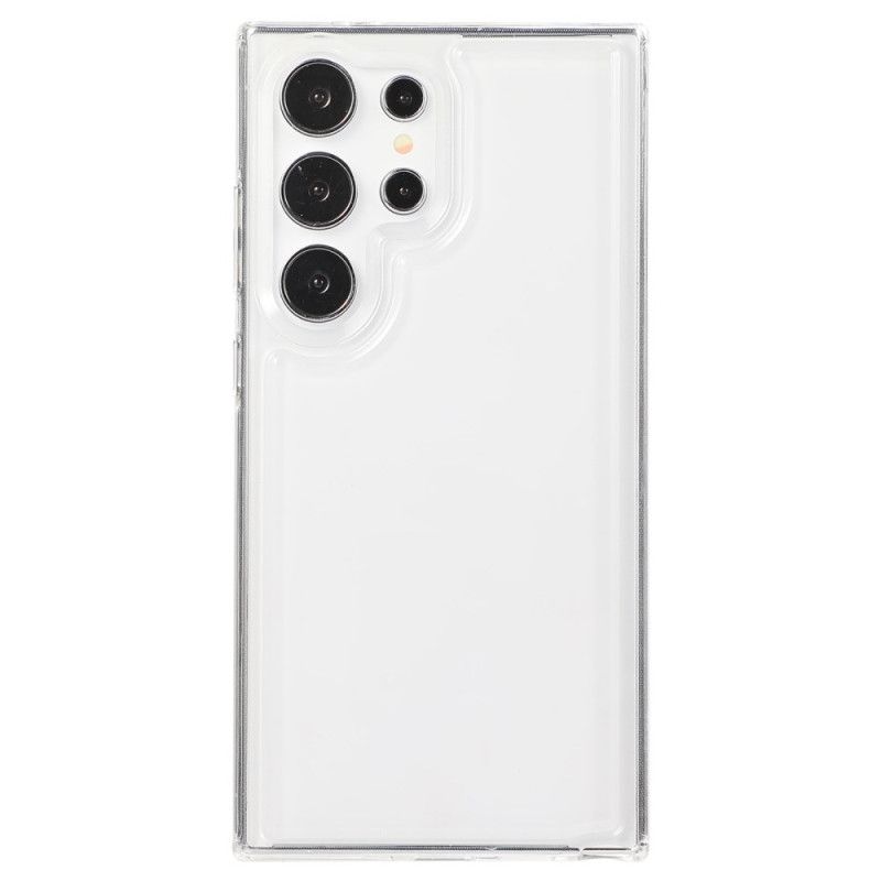Cover Samsung Galaxy S25 Ultra 5g Transparent Ultra-beskyttende