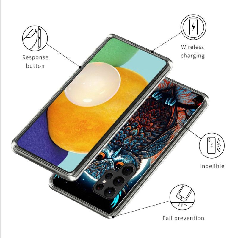 Cover Samsung Galaxy S25 Ultra 5g Ugle