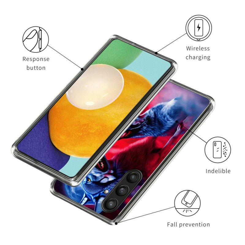 Cover Samsung Galaxy S25 Ultra 5g Ulvepar