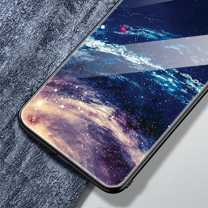 Cover Til Samsung Galaxy S25 Ultra 5g Dejlig Hærdet Glas