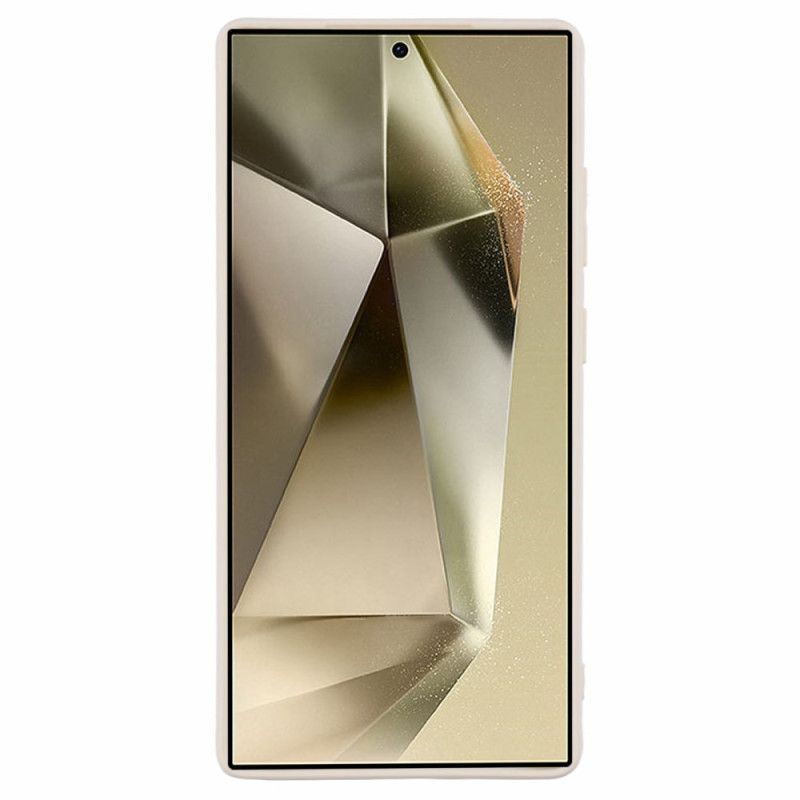 Cover Til Samsung Galaxy S25 Ultra 5g Fleksibel Silikone