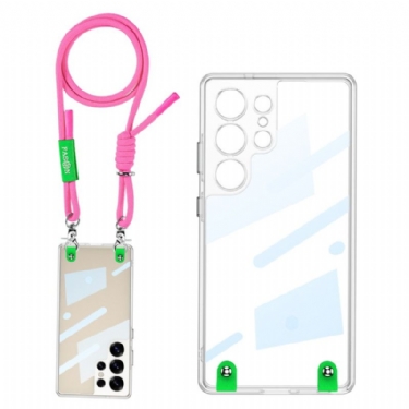 Cover Til Samsung Galaxy S25 Ultra 5g Gkk