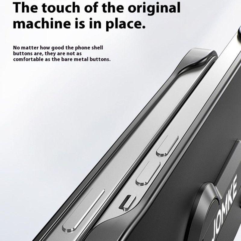 Cover Til Samsung Galaxy S25 Ultra 5g Jomke