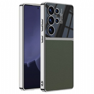 Cover Til Samsung Galaxy S25 Ultra 5g Klassisk Gkk