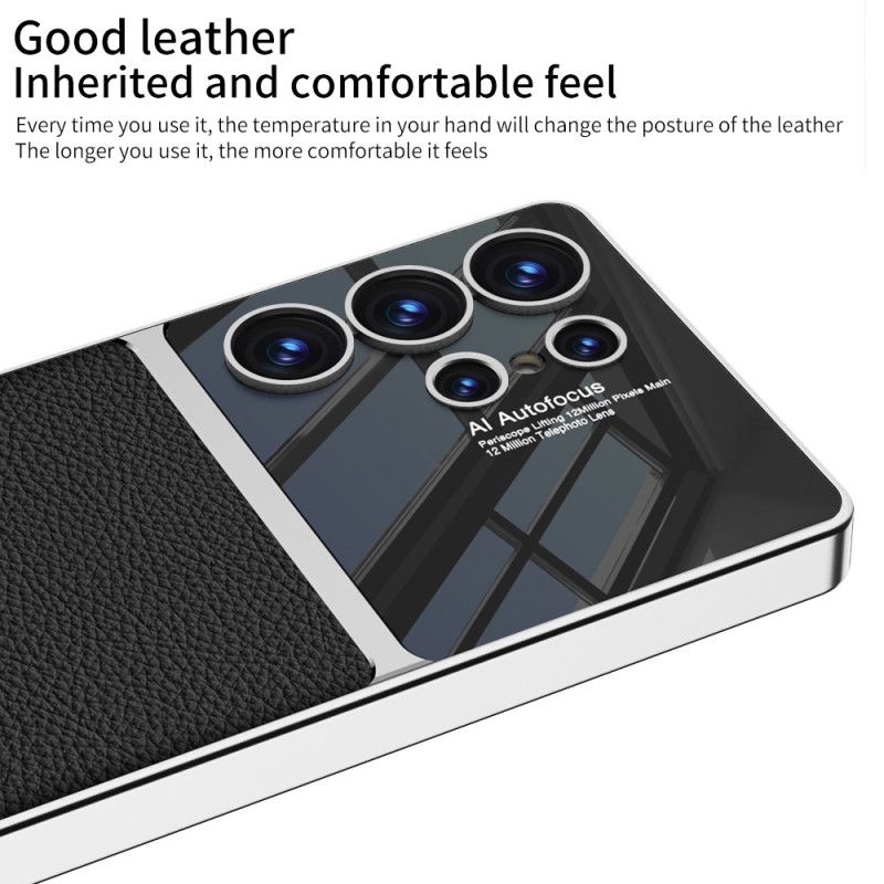 Cover Til Samsung Galaxy S25 Ultra 5g Klassisk Gkk