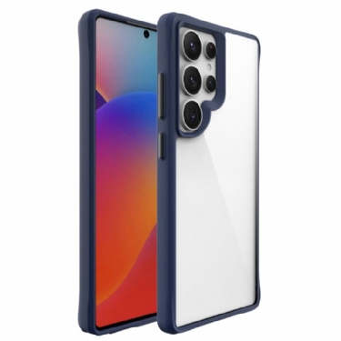 Cover Til Samsung Galaxy S25 Ultra 5g Klassisk Hybrid