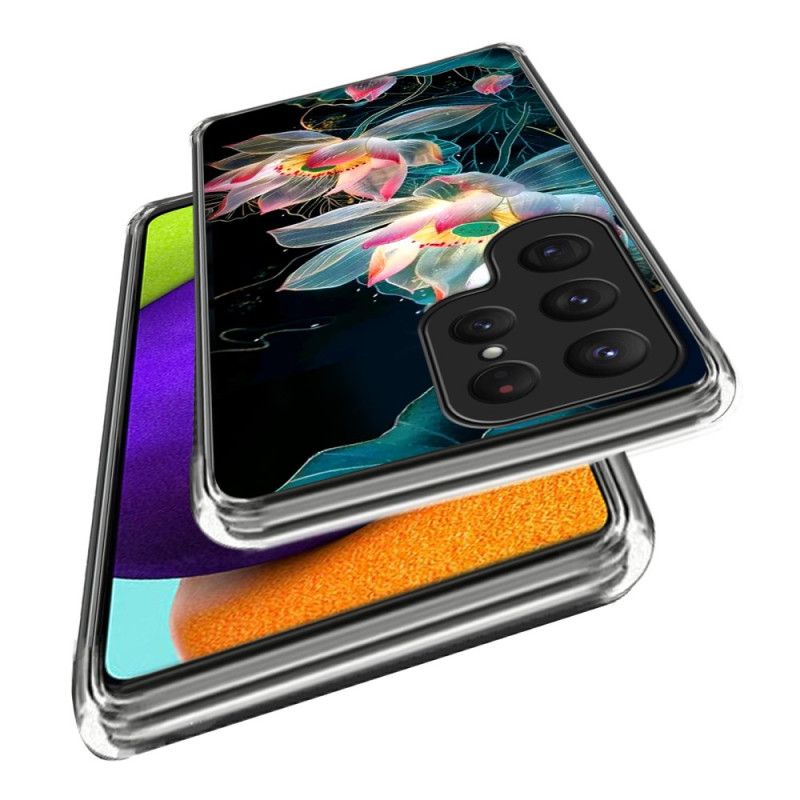 Cover Til Samsung Galaxy S25 Ultra 5g Krystallotus