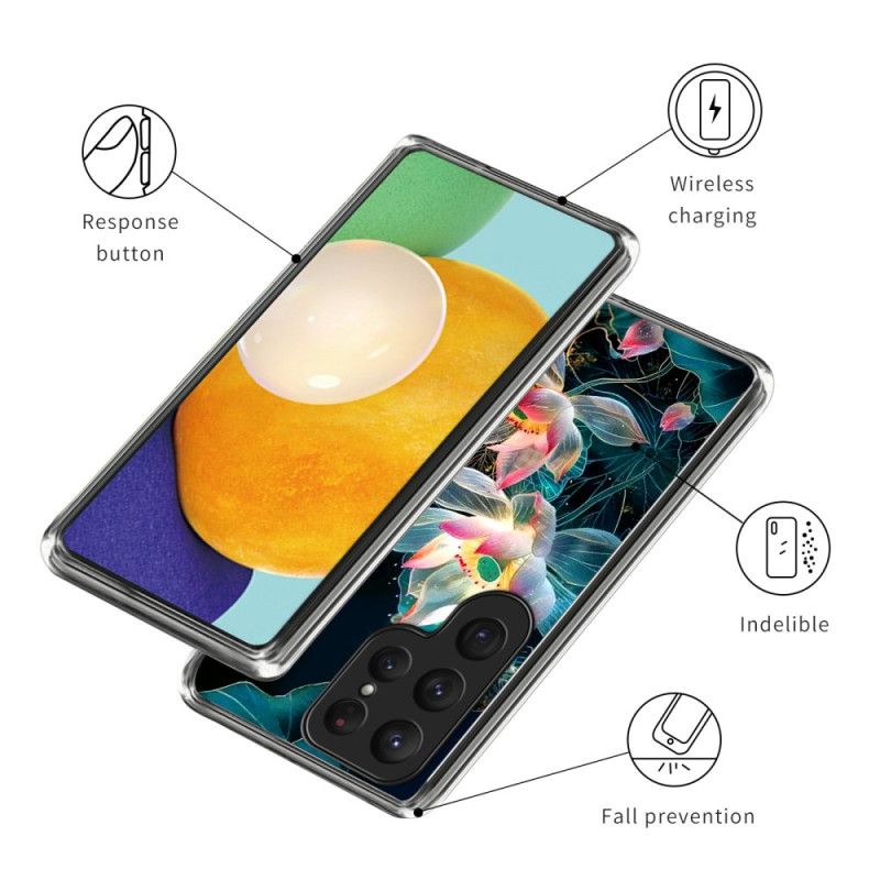 Cover Til Samsung Galaxy S25 Ultra 5g Krystallotus