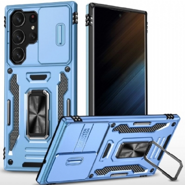 Cover Til Samsung Galaxy S25 Ultra 5g Linsebeskytter Og Dæksel