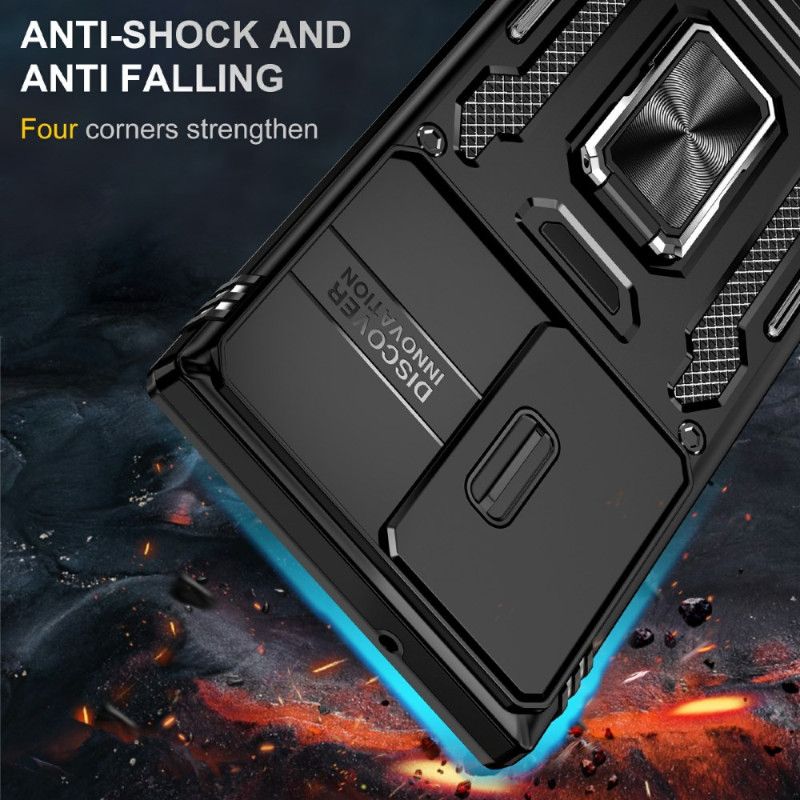 Cover Til Samsung Galaxy S25 Ultra 5g Linsebeskytter Og Dæksel