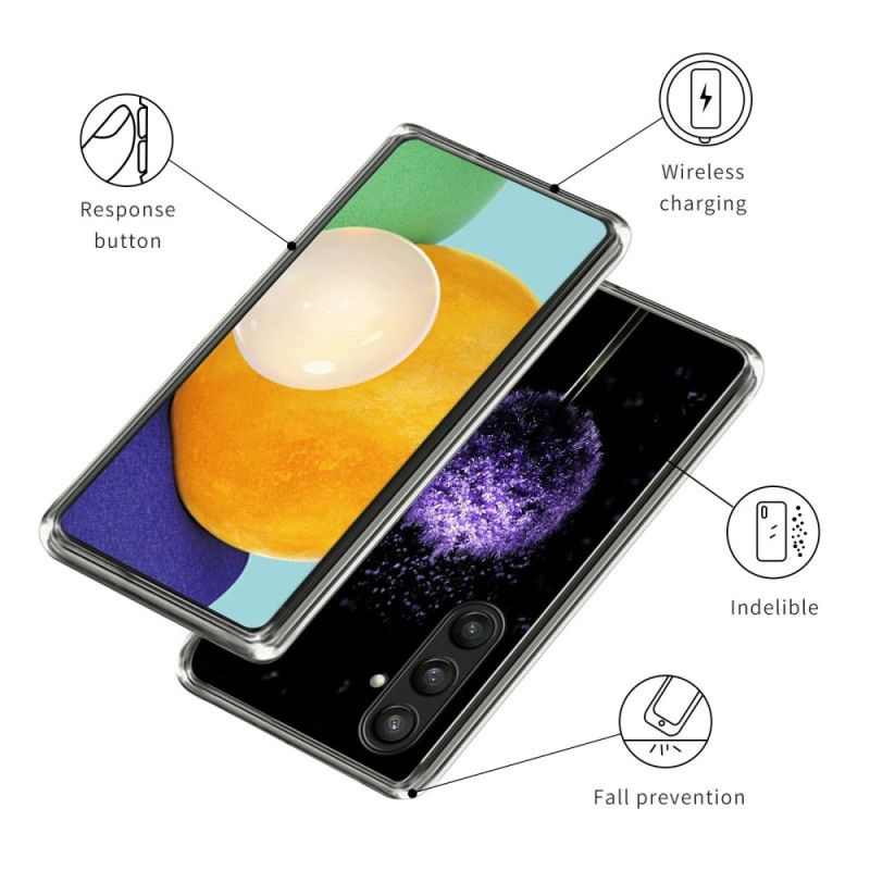 Cover Til Samsung Galaxy S25 Ultra 5g Mælkebøtte