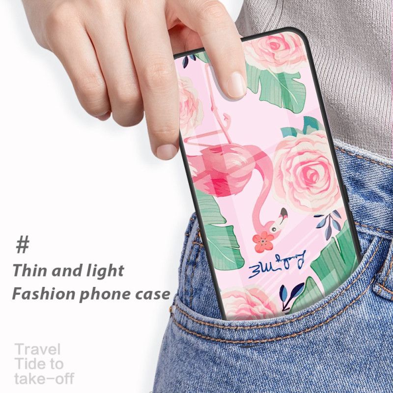 Cover Til Samsung Galaxy S25 Ultra 5g Med Pæonmønster