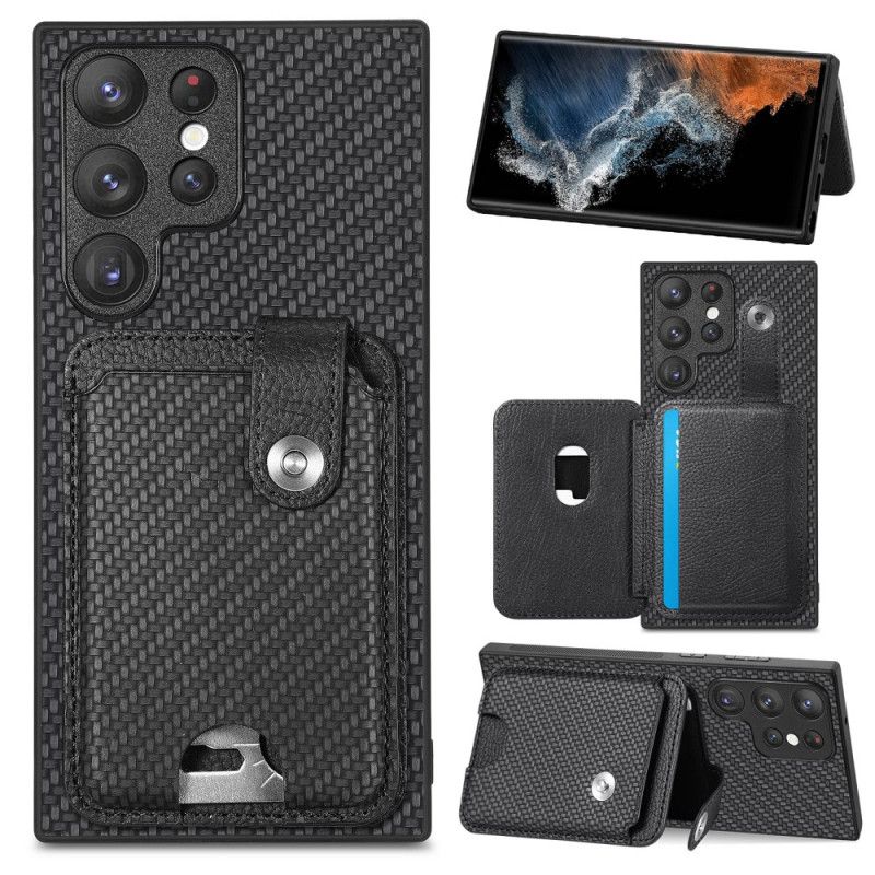 Cover Til Samsung Galaxy S25 Ultra 5g Multifunktionelt