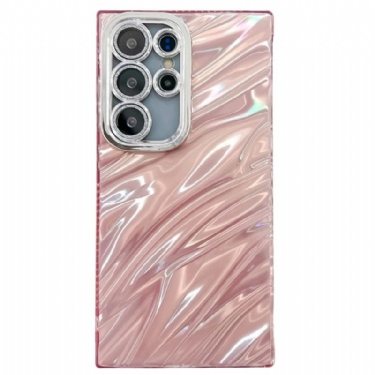 Cover Til Samsung Galaxy S25 Ultra 5g Serie Med Livlige Mønstre